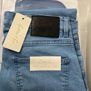Cotton & Co slim jeans
